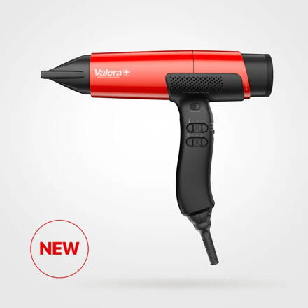 VALERA Swiss MatrixCare AI 501.00 MA MR vysoušeč vlasů metalic red 2000 W