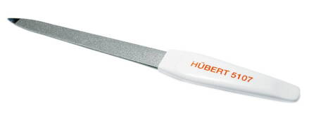 HAIRWAY safírový pilník na nehty 17,8 cm - 2 drsnosti