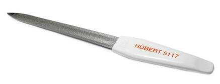 HAIRWAY safírový pilník na nehty 17,5 cm - jemný