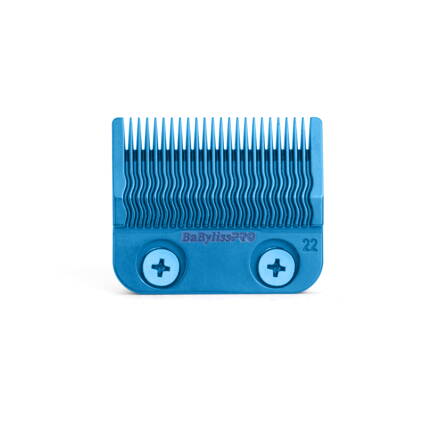 BABYLISS PRO FX8022BLE DLC Titanium Blue stříhací hlava pro clippre