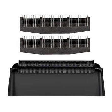 BABYLISS PRO FX79RF2MBE náhradní fólie a planžety pro FXONE Shaver černá