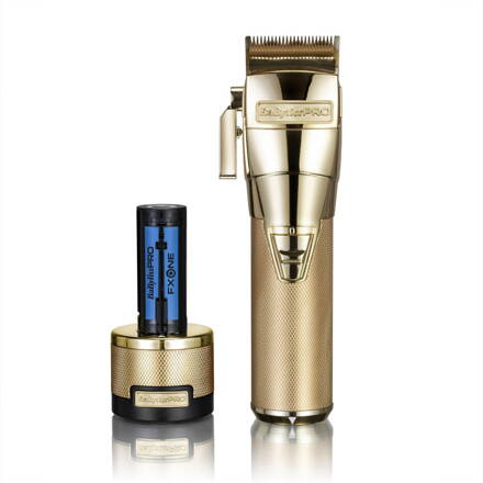 BABYLISS PRO FXONE FX899GE All Metal Clipper profesionální strojek na vlasy
