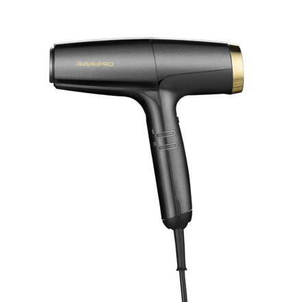 BABYLISS PRO BAB8550E Falco 2000 W profesionální fén na vlasy &quot;zlatý&quot;