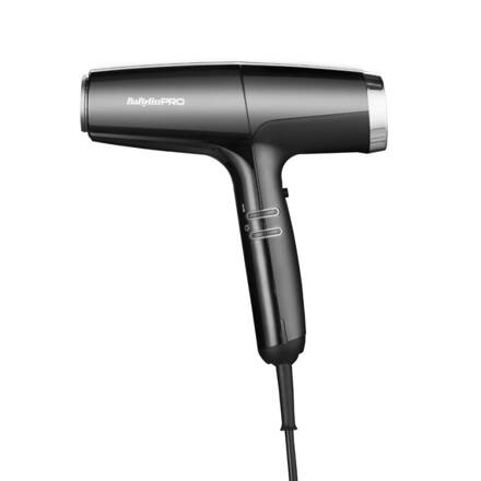 BABYLISS PRO BAB8550BE Falco 2000 W profesionální fén na vlasy &quot;stříbrný&quot;