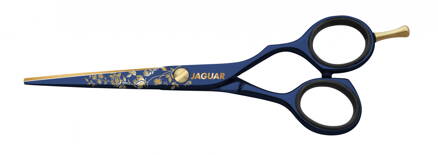 JAGUAR 45255-26 Golden Blossom 5,5&quot; kadeřnické nůžky