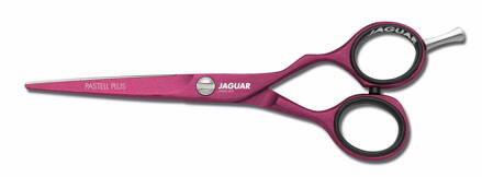 JAGUAR 4752-3 Pastell Plus Candy 5,5&quot; kadeřnické nůžky