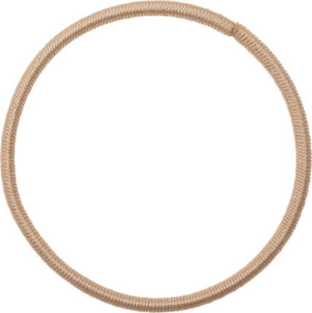 EFALOCK gumičky do vlasů pr. 50 mm blond 10 ks