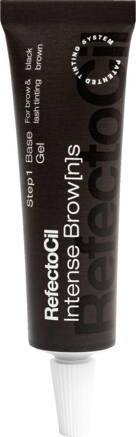 REFECTOCIL Intense Brow(n)s Base Gel black-brown 15 ml