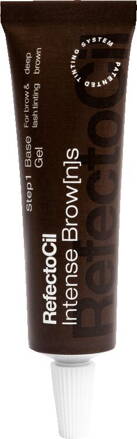 REFECTOCIL Intense Brow(n)s Base Gel deep brown 15 ml