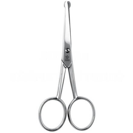PFEILRING pánské nůžky 4707N na bradu a chlupy v nose 10 cm