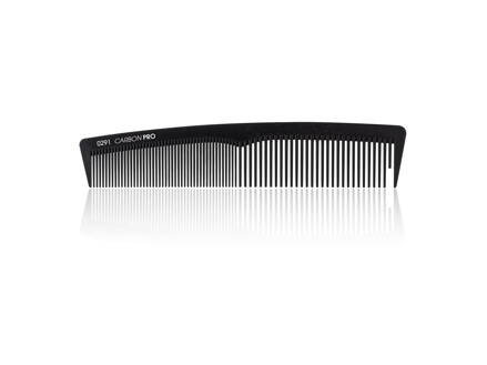 HAIR CARE Carbon Pro hřeben 0291 antistatický 20,5 cm