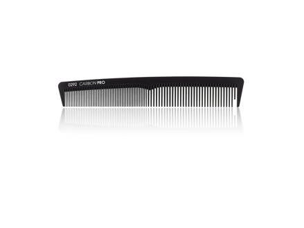 HAIR CARE Carbon Pro hřeben 0292 antistatický 18 cm