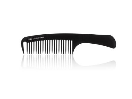 HAIR CARE Carbon Pro hřeben 0246 antistatický 21 cm