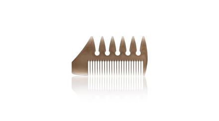 HAIR CARE multifunkční hřeben pro muže Barber Pro 3