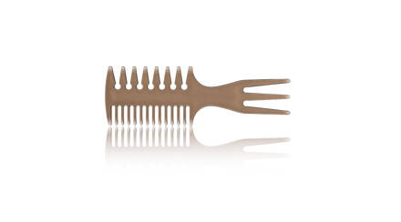 HAIR CARE multifunkční hřeben pro muže Barber Pro 4
