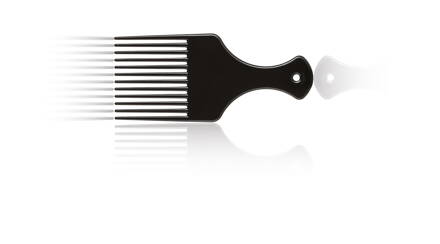 HAIR CARE hřeben Precison Wide-Tooth