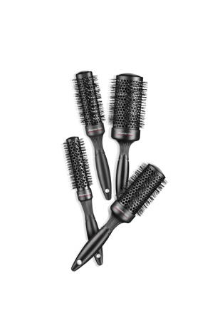 HAIR CARE set kartáčů Essencial Ceramic 25-34-44-54 mm