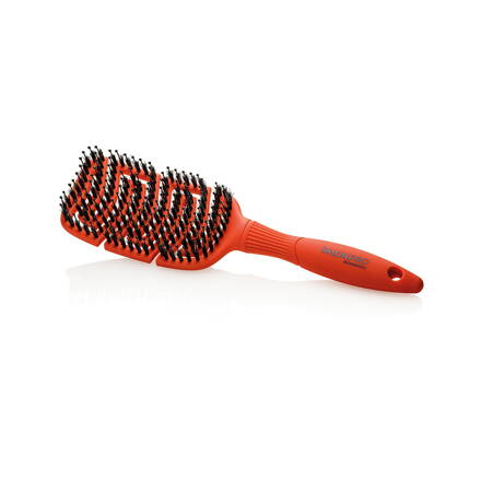 SALON PRO Xylo-Flex kartáč na vlasy masážní Coral