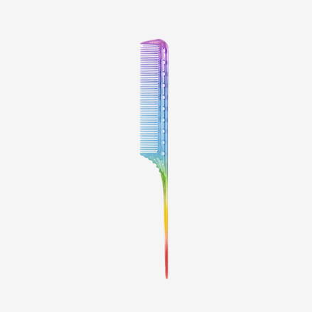 BIFULL hřeben Multicolor na vlasy 21,5 cm