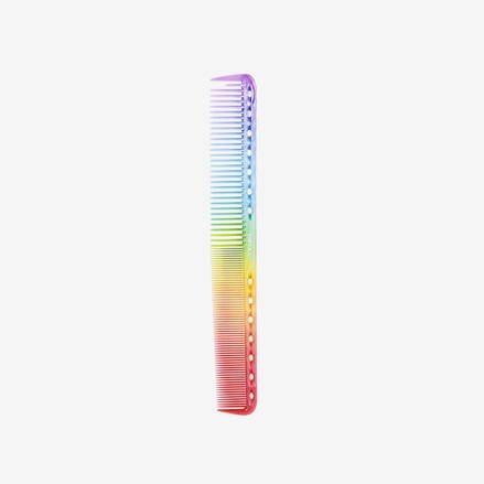 BIFULL hřeben Multicolor na vlasy 18,4 cm