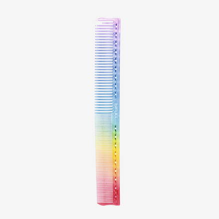 BIFULL hřeben Multicolor na vlasy 22 cm