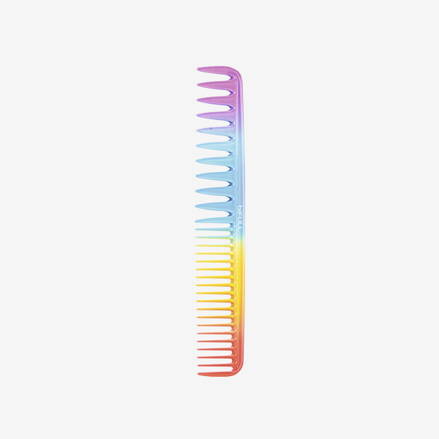 BIFULL hřeben Multicolor na vlasy 19,8 cm