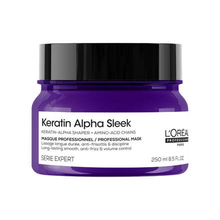 L'ORÉAL Expert Keratin Alpha Sleek Mask 250 ml