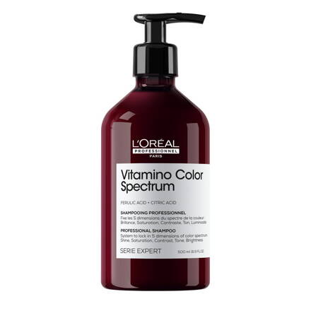 L'ORÉAL Expert 500 ml Vitamino Color Spectrum Shampoo 