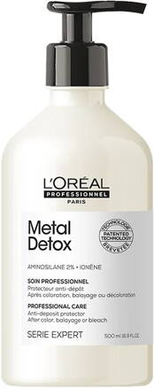 L'ORÉAL Expert 500 ml Metal Detox Shampoo