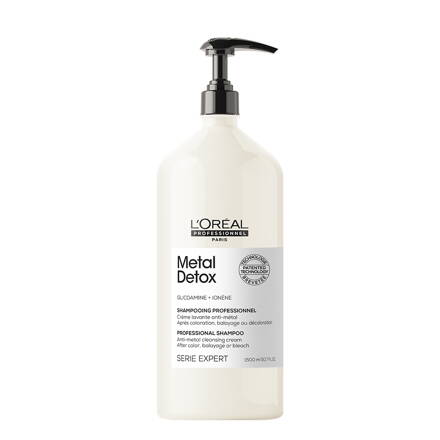 L'ORÉAL Expert 1500 ml Metal Detox Shampoo