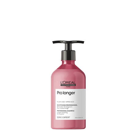 L'ORÉAL Expert 500 ml Pro Longer Shampoo