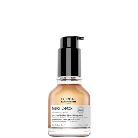 L'ORÉAL Expert Metal Detox Concentrated Oil 50 ml