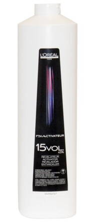 L'ORÉAL Dia Light vyvíječ 15 VOL 4,5% - 1000 ml