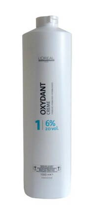 L'ORÉAL oxidant 20 VOL 6% - 1000 ml