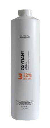 L'ORÉAL oxidant 40 VOL 12% - 1000 ml