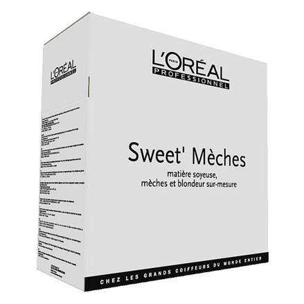 L'ORÉAL Sweet Meches fólie na melír - 50 m