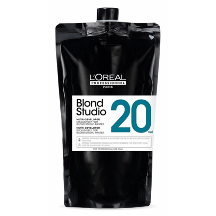 L'ORÉAL Blond Studio Nutridev oxidant 20 VOL 6% - 1000 ml