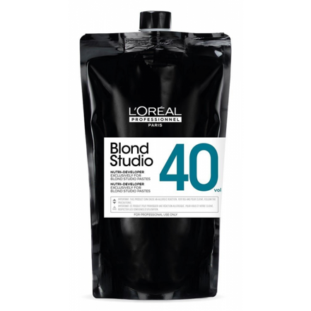 L'ORÉAL Blond Studio Nutridev oxidant 40 VOL 12% - 1000 ml