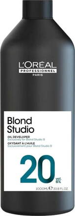 L'ORÉAL Blond Studio Oil developer - oxidant 20V (6%) - 1000 ml