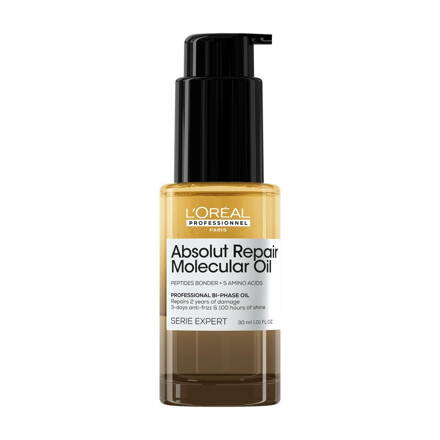 L'ORÉAL Expert 30 ml Absolut Repair Molecular Dual Oil 