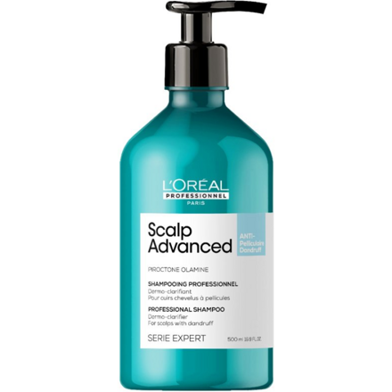 L'ORÉAL Expert Scalp Advanced Anti-Dandruff šampon 300 ml