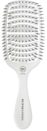 OLIVIA GARDEN Essential Care Flex kartáč na jemné vlasy