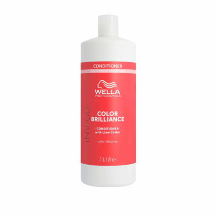 WELLA Invigo Color Brilliance Conditioner Fine 1000 ml