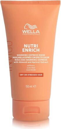 WELLA Invigo Nutri-Enrich Warming Express Mask 150 ml