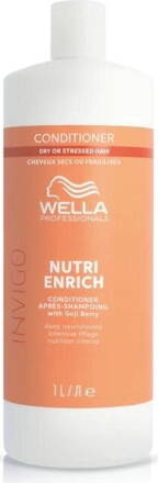 WELLA Invigo Nutri-Enrich Deep Nourishing Conditioner 1000 ml
