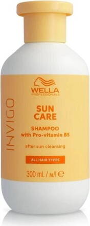 WELLA Invigo Sun Care After Sun Cleansing Shampoo 300 ml