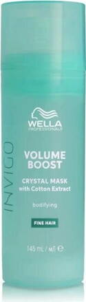 WELLA Invigo Volume-Boost Crystal Mask 145 ml