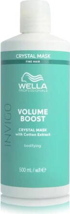WELLA Invigo Volume-Boost Crystal Mask 500 ml