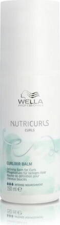 WELLA Nutricurls Curlixir Balm 150 ml
