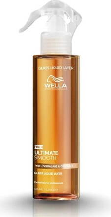 WELLA Ultimate Smooth Glass Liquid Layer Up 185 ml